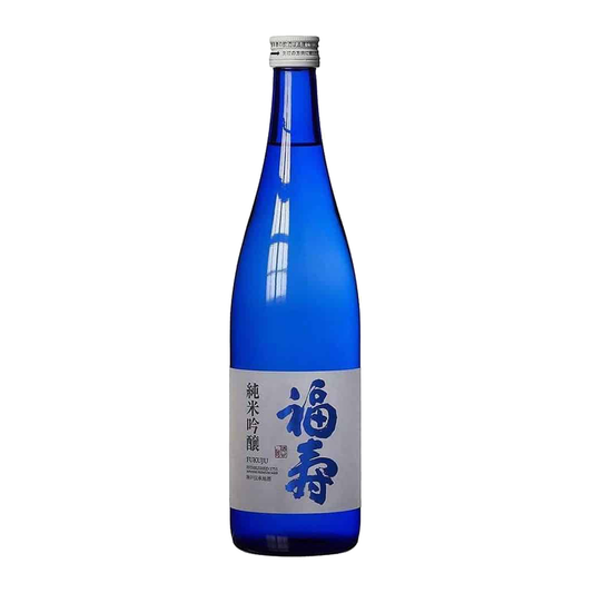 Fukuju Sake Blue Label - 720ML