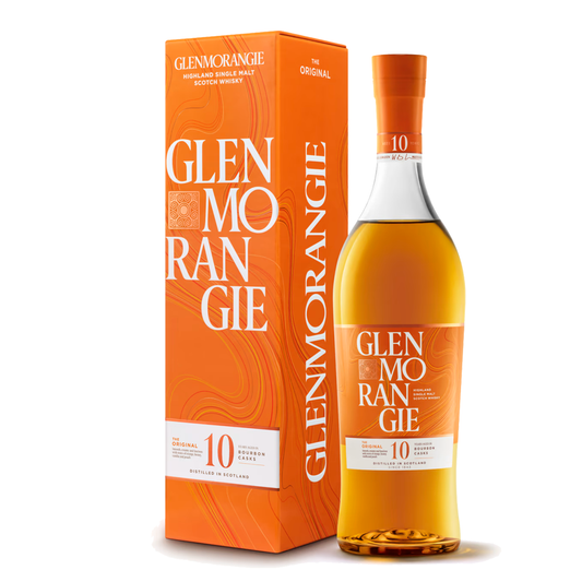 Glenmorangie The Original 10 Years Old - 750ML