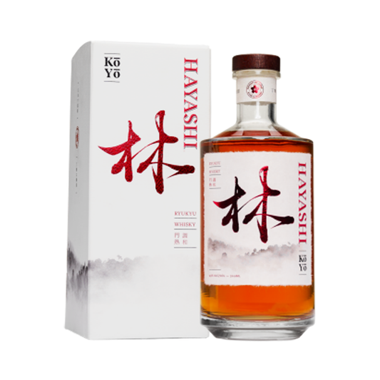 Hayashi Ryukyu Whisky Koyo - 700ML