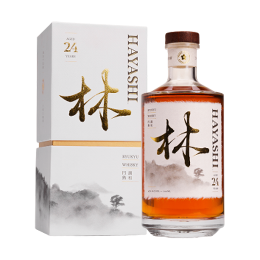 Hayashi Ryukyu Whisky 24 Year - 700ML