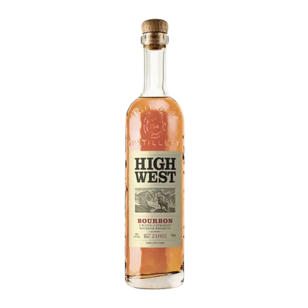 High West Bourbon - 750ML