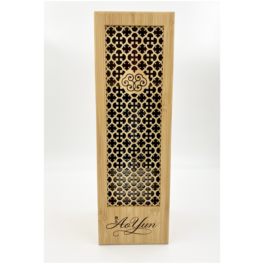 Ao Yun 17 Gift Box Red Wine Luxury Limited Edition - 750ML