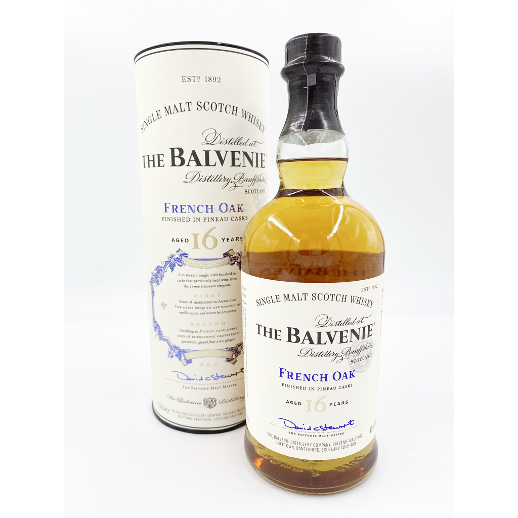 Balvenie 16 Yr French Oak - 750ML