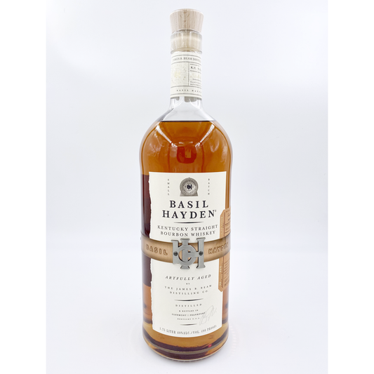 Basil Hayden BBN Kentucky Straight Whiskey - 1.75L