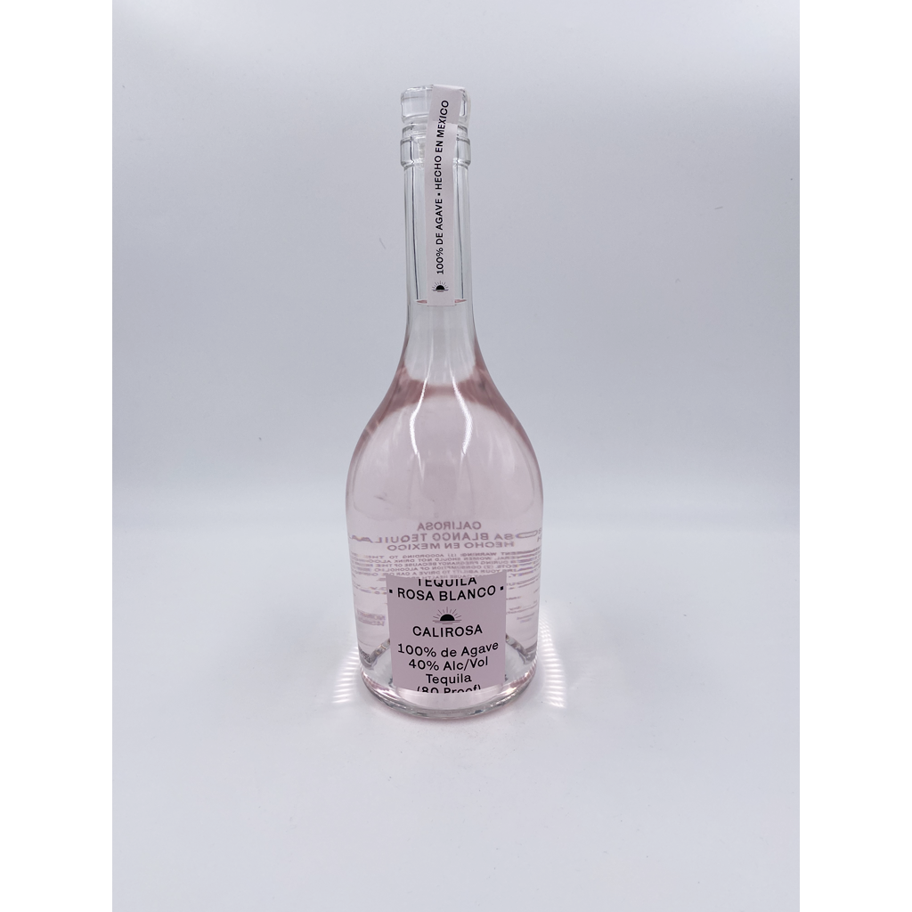 Calirosa Tequila Rosa Blanco - 750ML