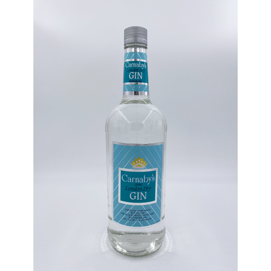 Carnaby's Gin - 1.0L