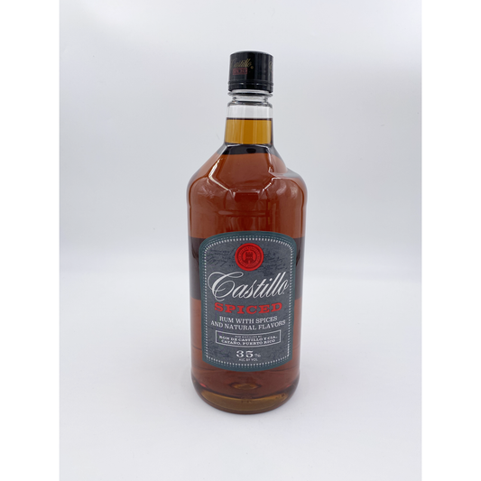 Castillo Spiced Rum - 1.75L