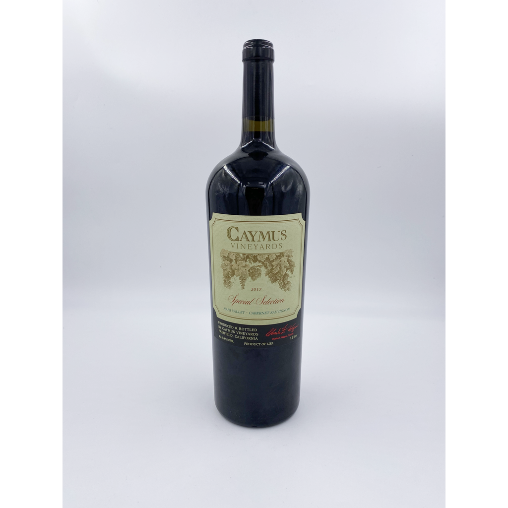 Caymus Cabernet Sauvignon Special Selection  2017, 1.5L