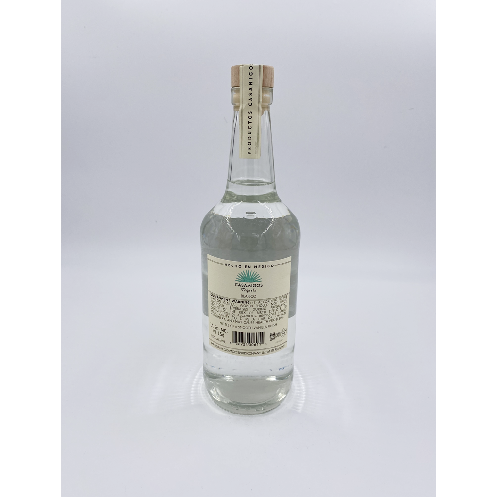 Casamigos Tequila Blanco - 750ML