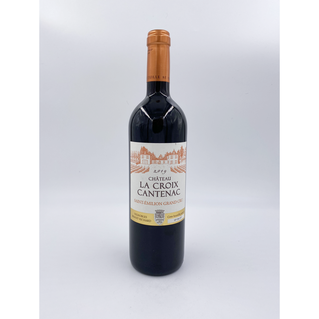 Chateau La Croix Cantenac Grand Cru - 750ML – Leivine Wine & Spirits