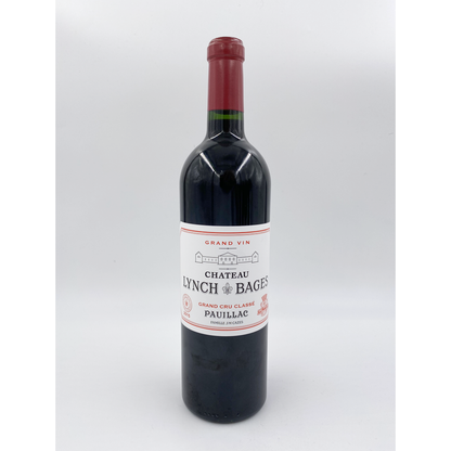 Chateau Lynch-Bages Grand Cru 2015  - 750ML