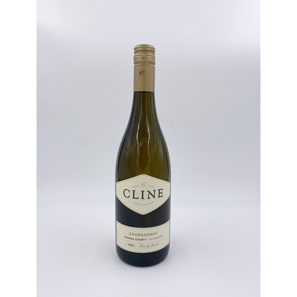 Cline Chardonnay Sonoma Coast - 750ML
