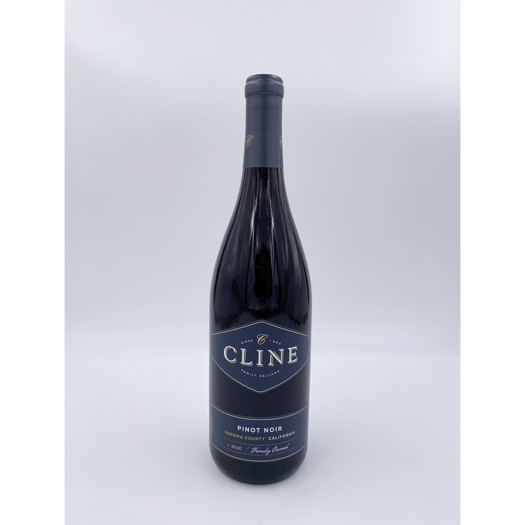 Cline Pinot Noir - 750ML – Leivine Wine & Spirits