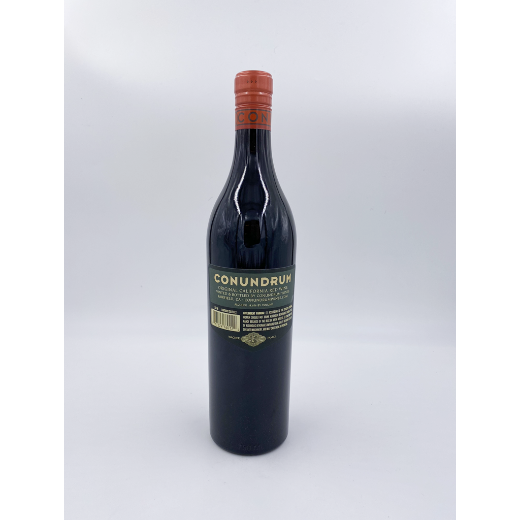 Conundrum Red Blend - 750ML
