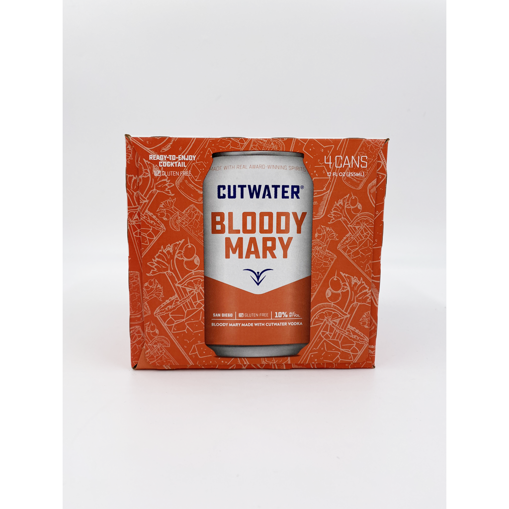 Cutwater Bloody Mary - 355ML