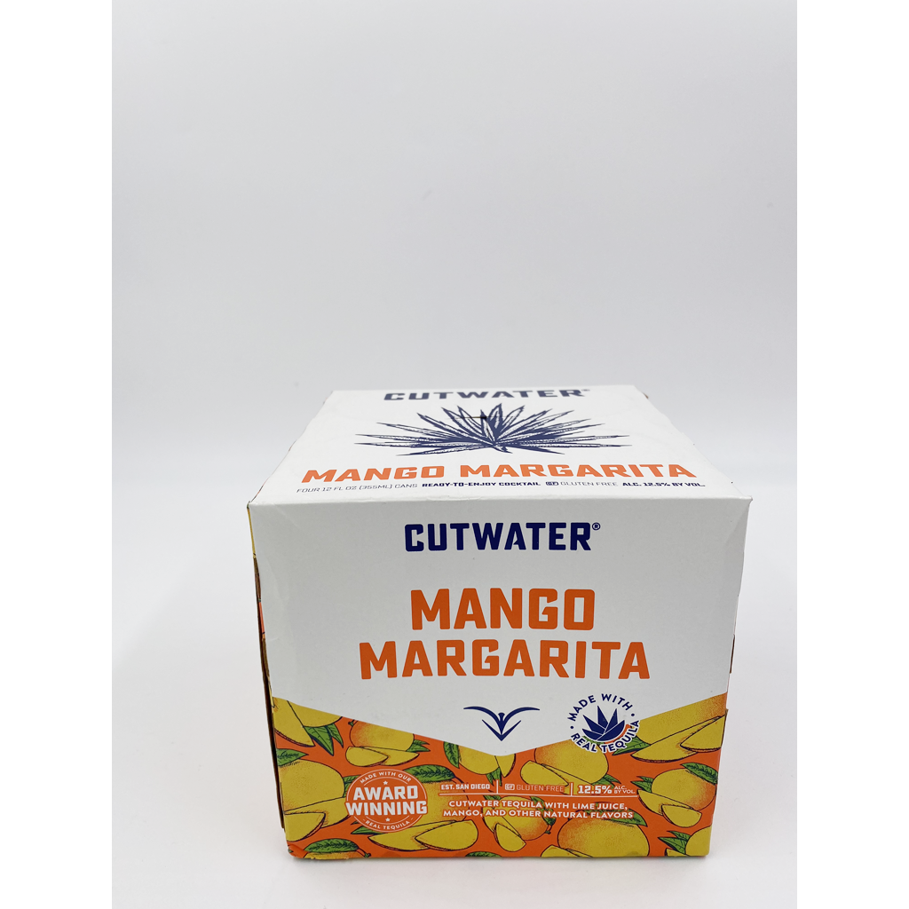 Cutwater Mango Margarita - 355ML