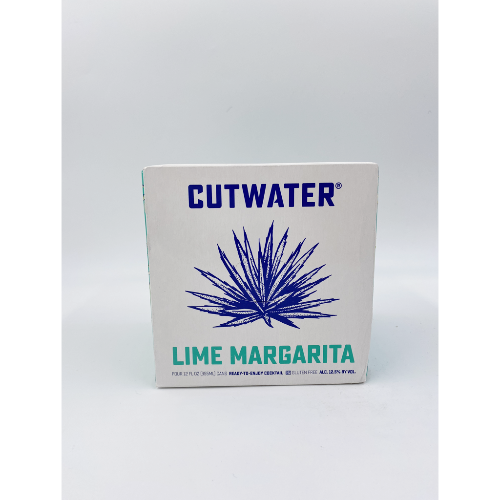 Cutwater Lime Margarita - 355ML