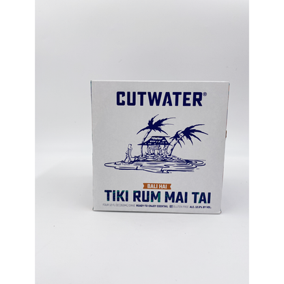 Cutwater Tiki Rum Mai Tai - 355ML
