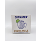 Cutwater Vodka Mule - 355ML