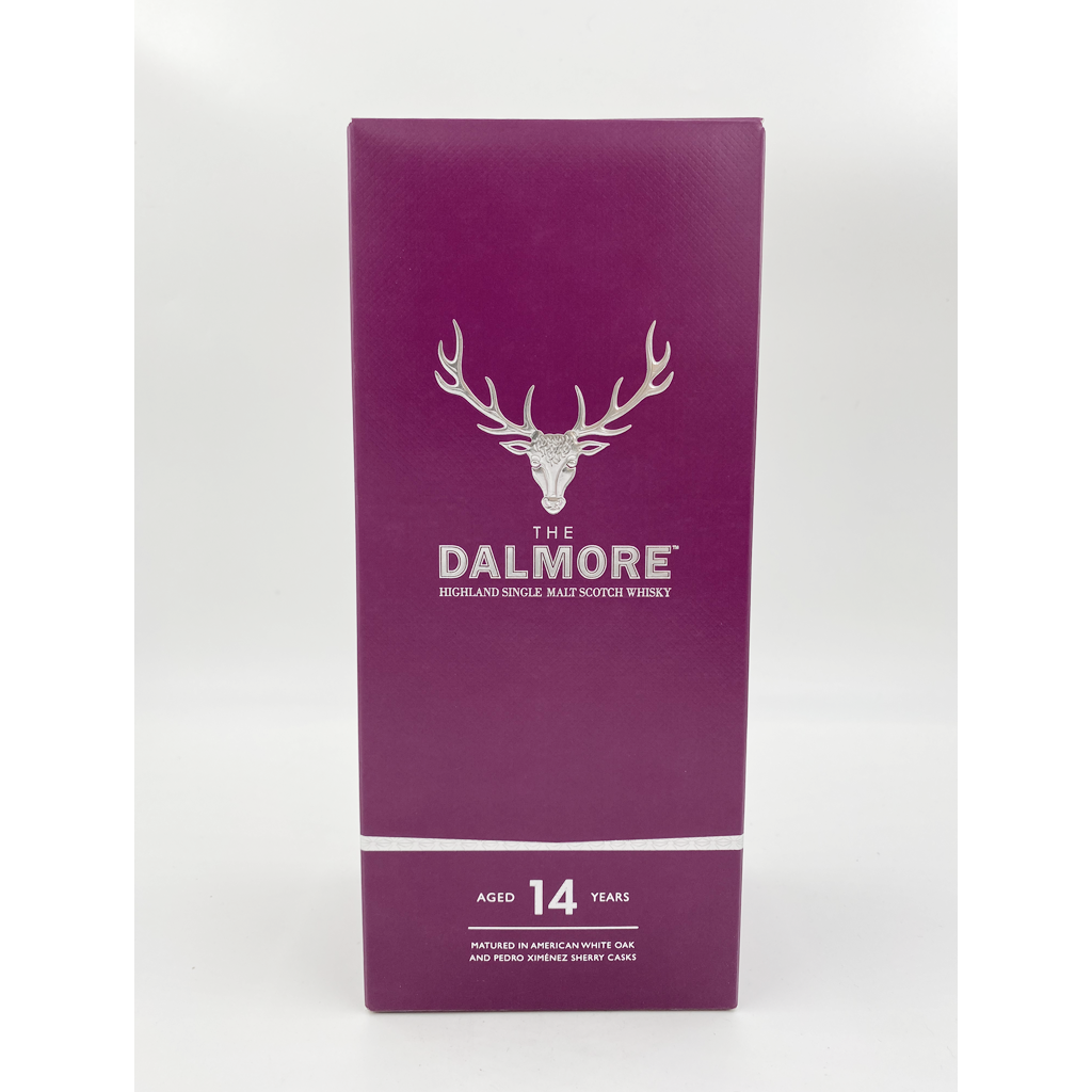 Dalmore 14 Year Single Malt - 750ML