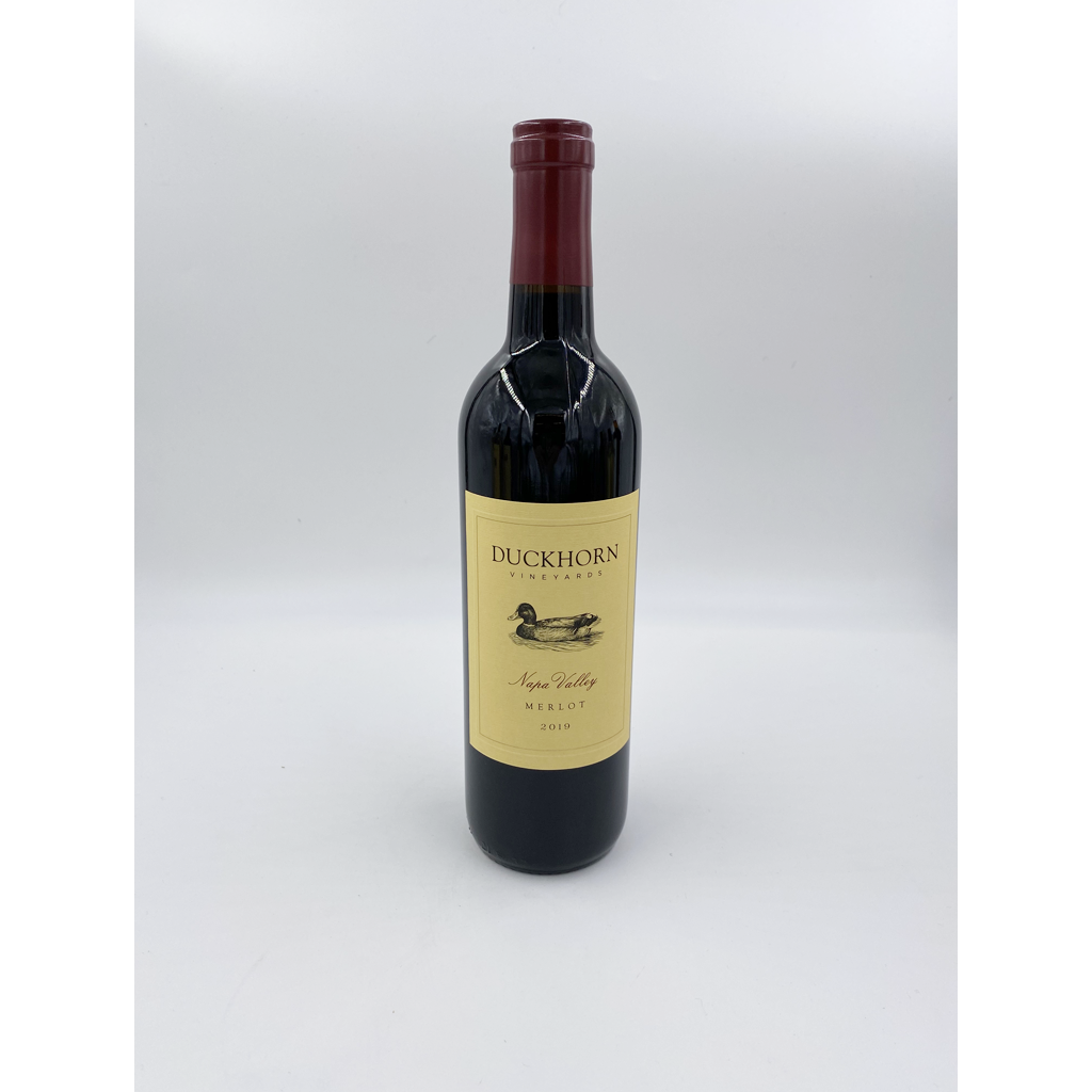 ダックホーン DUCKHORN Napa Valley Merlot 2021 Duckhorn Napa Merlot 2021 - 750ML – Leivine Wine & Spirits