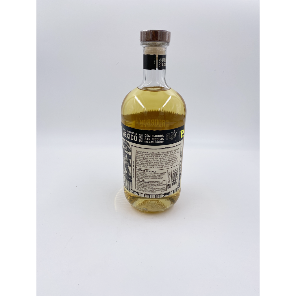 Espolon Tequila Anejo - 1.0L