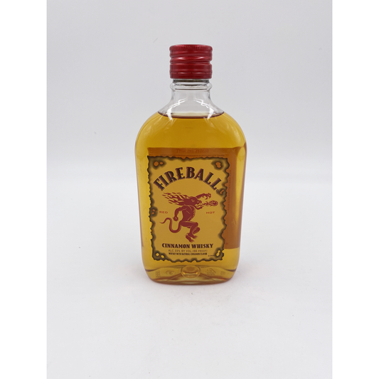 Fireball Cinnamon Whiskey - 375ML