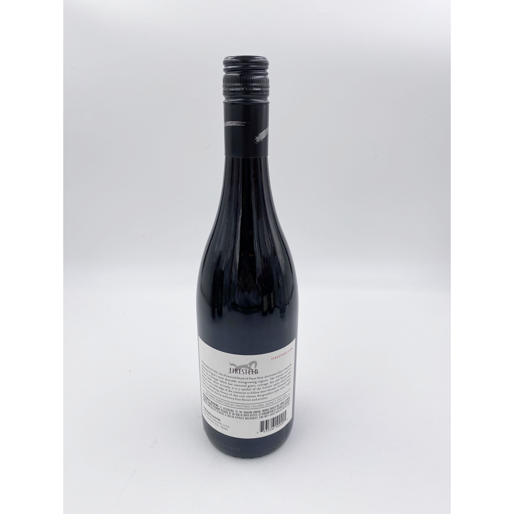 Firesteed Pinot Noir - 750ML