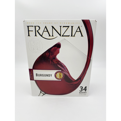 Franzia Burgundy - 5.0L