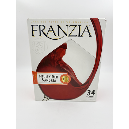 Franzia Fruity Red Sangria - 5.0L