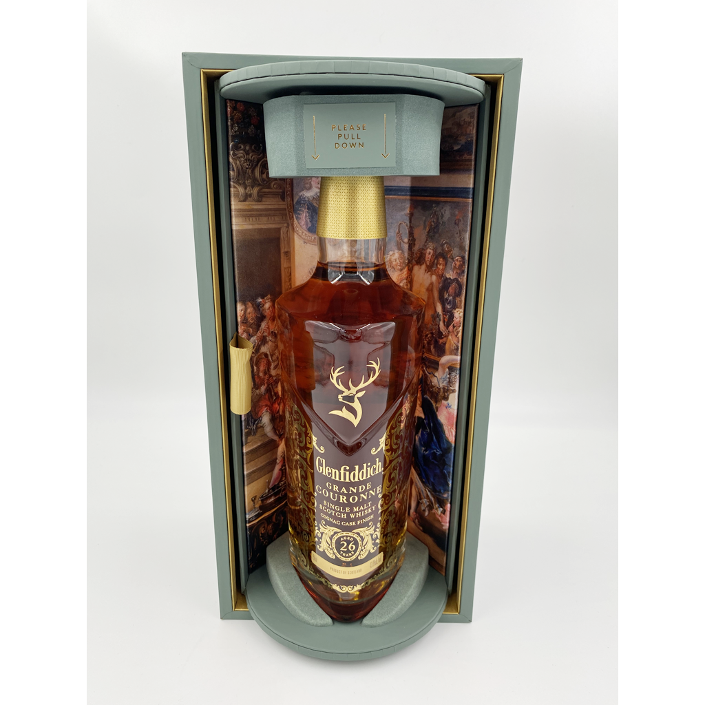 Glenfiddich 26 Year - 750ML – Leivine Wine & Spirits