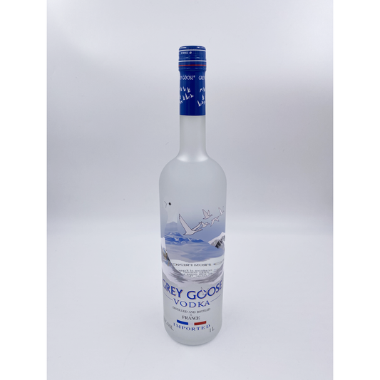 Grey Goose Vodka - 1.0L