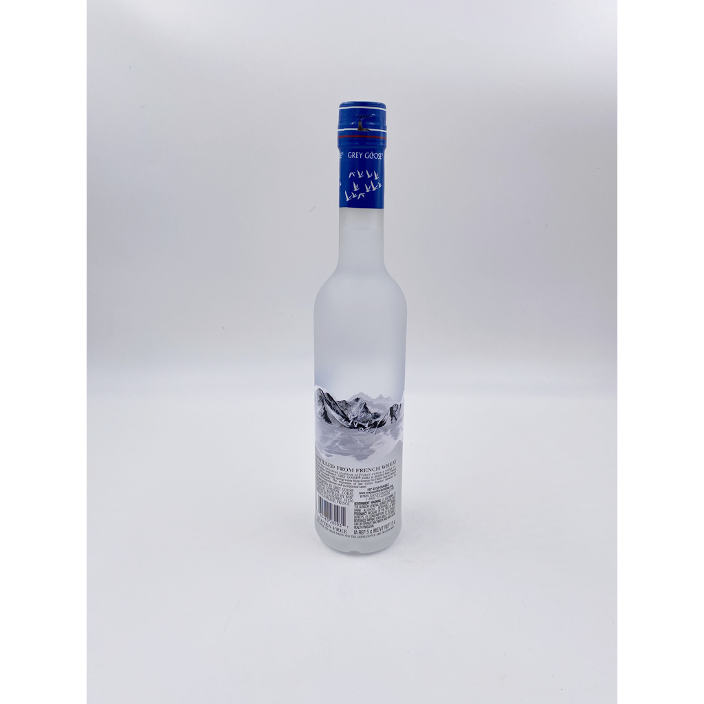 Grey Goose Vodka - 375ML