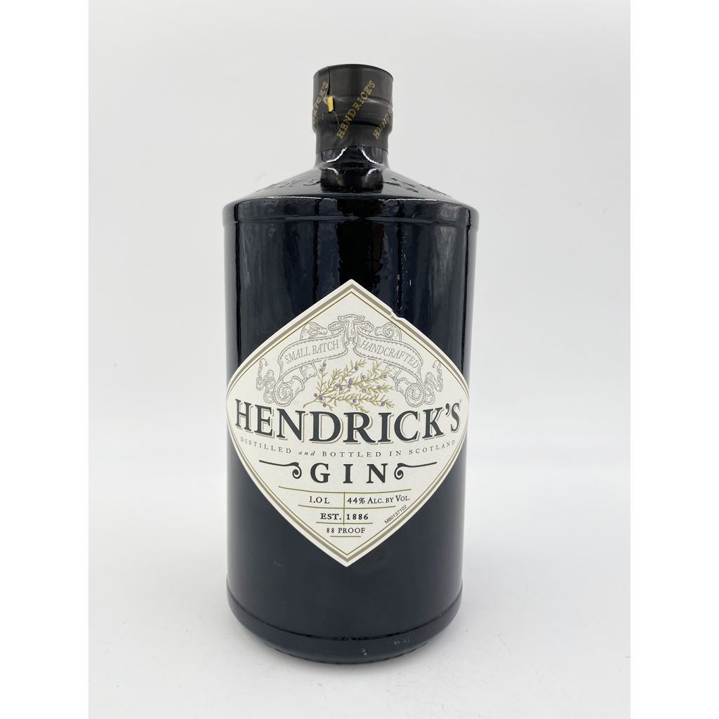 Hendrick's Gin - 1.0L – Leivine Wine & Spirits