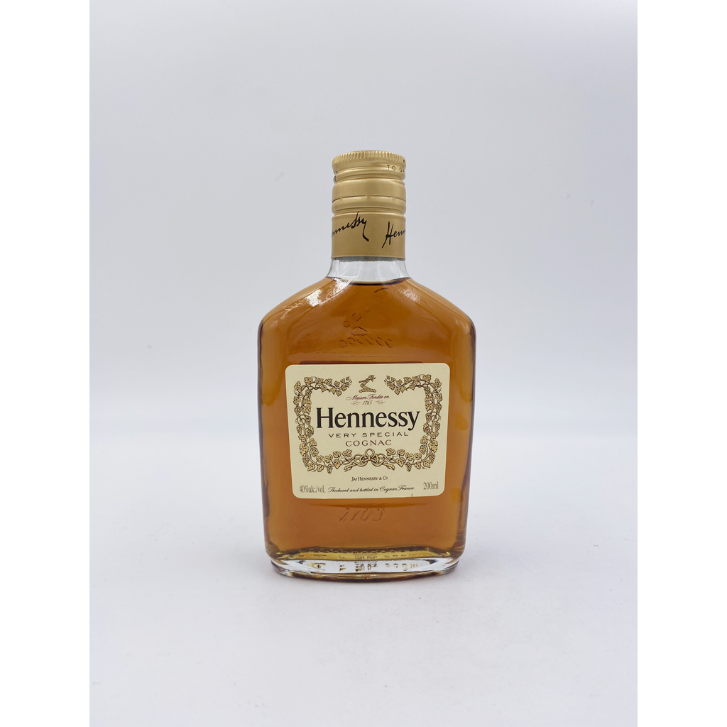 Hennessy VS Cognac - 200ML – Leivine Wine & Spirits