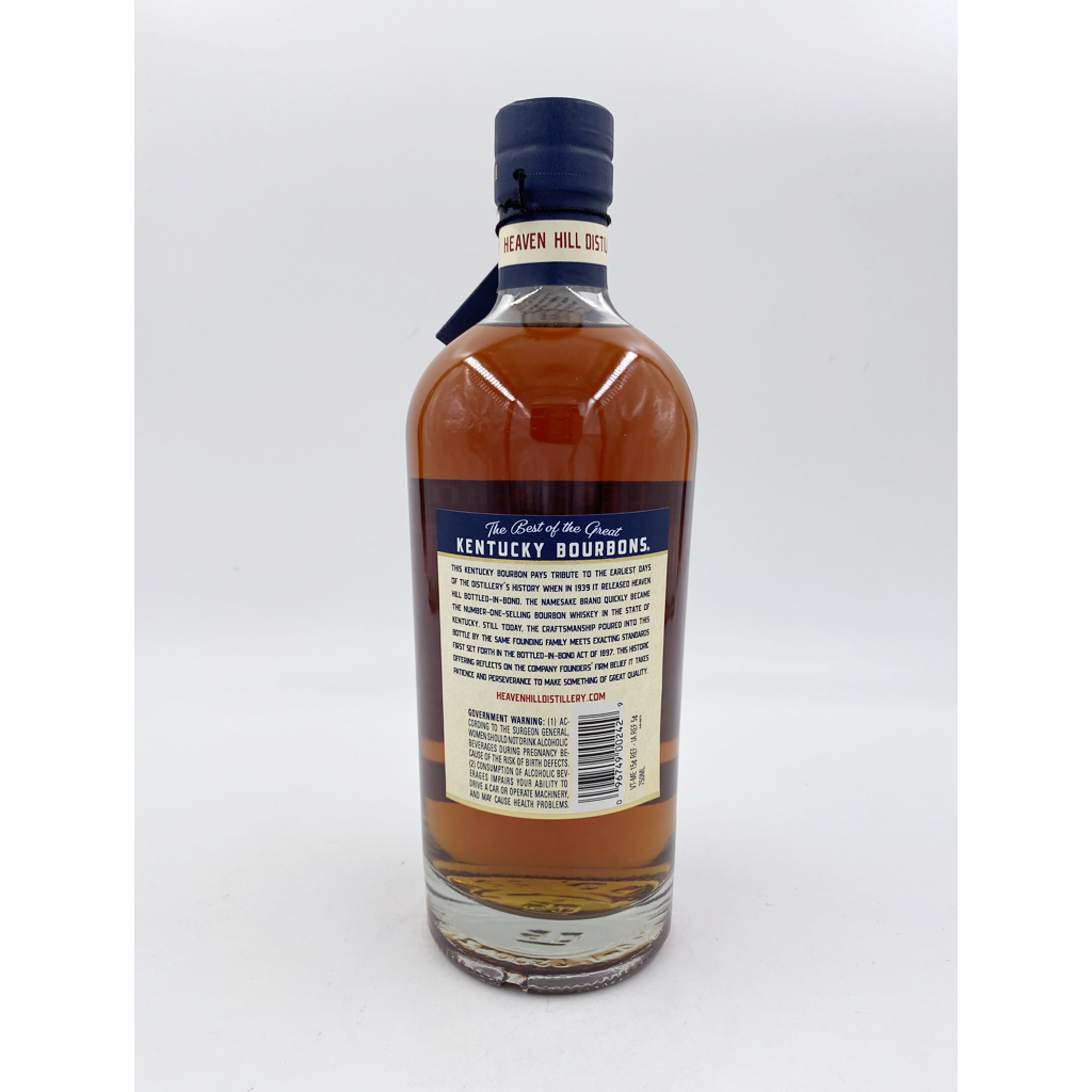 Heaven Hill BBN 7 Years Old - 750ML