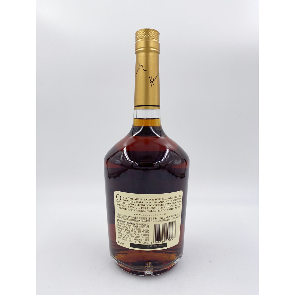 Hennessy VS Cognac - 1.0L