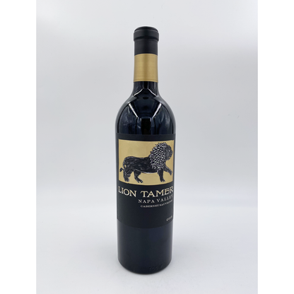 Hess Collection Lion Tamer Cabernet - 750ML