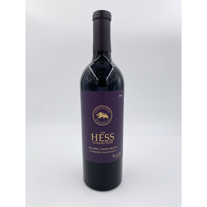 Hess Selection Cabernet Sauvignon Allomi - 750ML