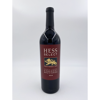 Hess Select Cabernet Sauvignon - 750ML