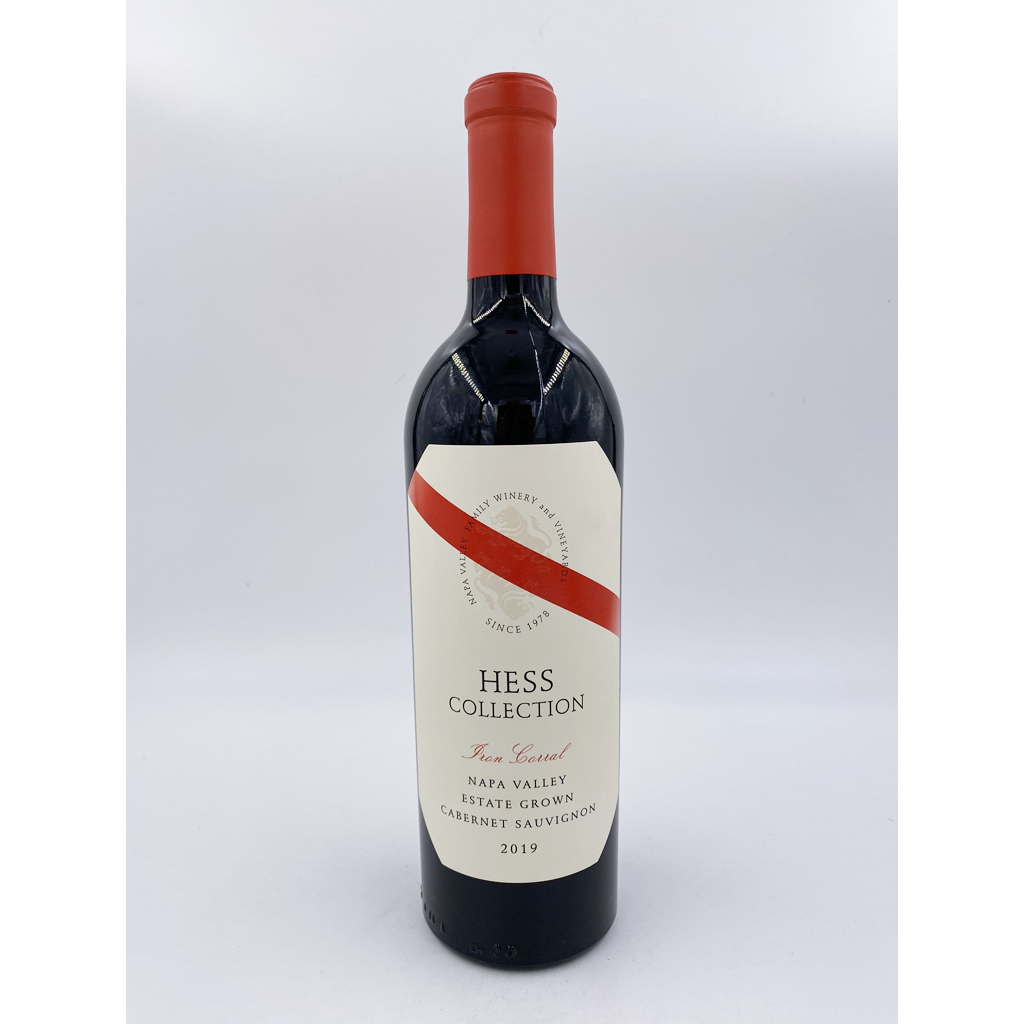 Hess Collection Iron Corral - 750ML
