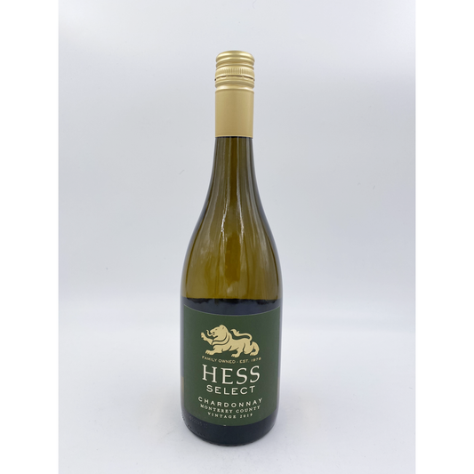 Hess Select Chardonnay - 750ML