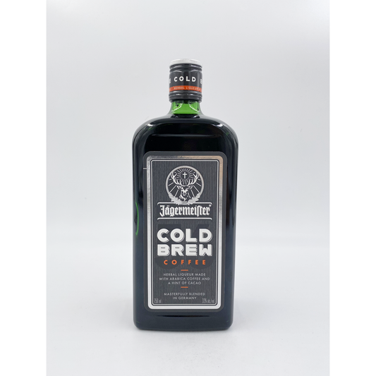 Jagermeister Cold Brew Coffee - 750ML