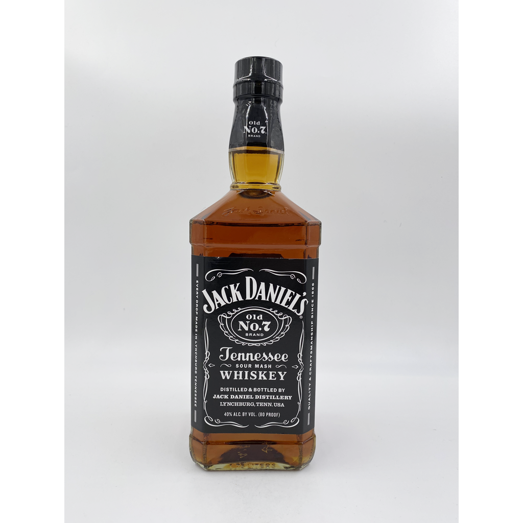 Jack Daniel's Whiskey - 1.75L