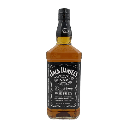 Jack Daniel's Whiskey - 1.0L
