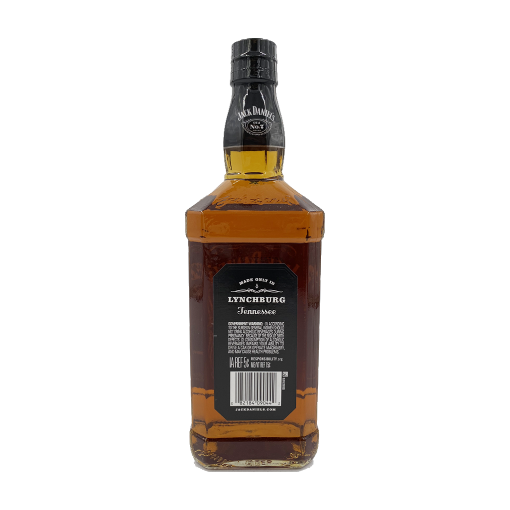Jack Daniel's Old No. 7 Tennessee Whiskey NV / 50 ml.