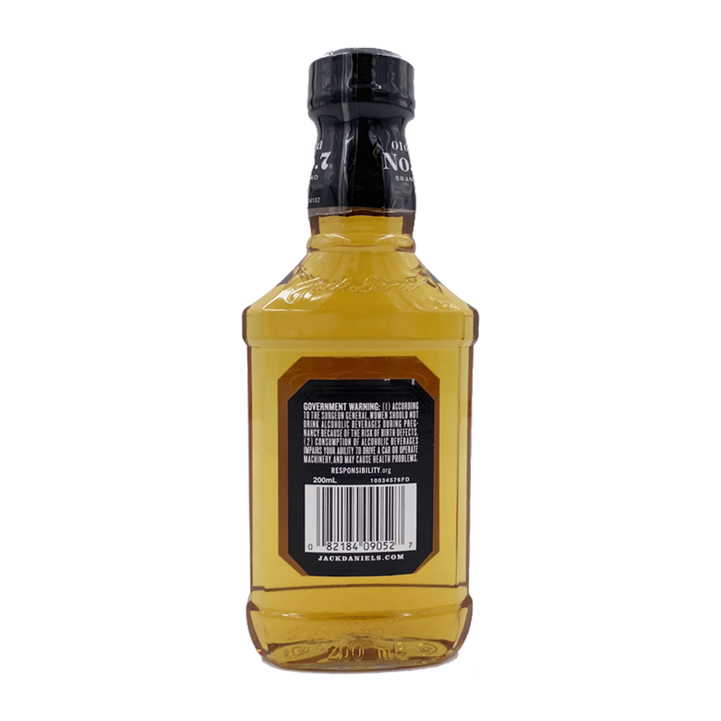 Jack Daniel's Whiskey - 200ML