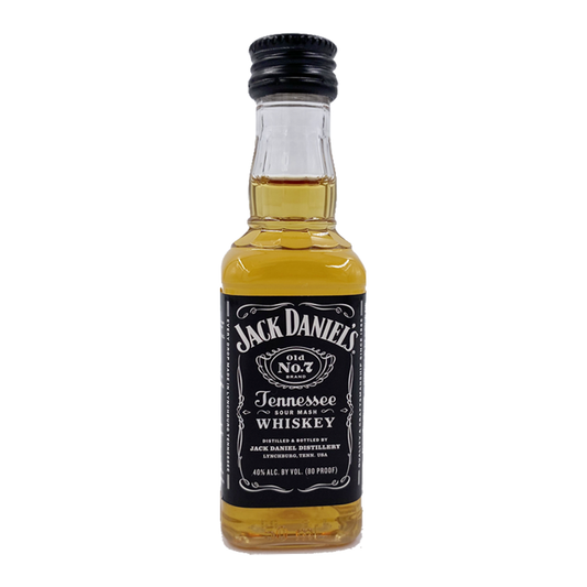 Jack Daniel's Whiskey - 50ML