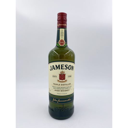 Jameson Irish Whiskey - 1.0L
