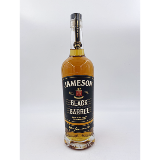 Jameson Black Barrel - 750ML